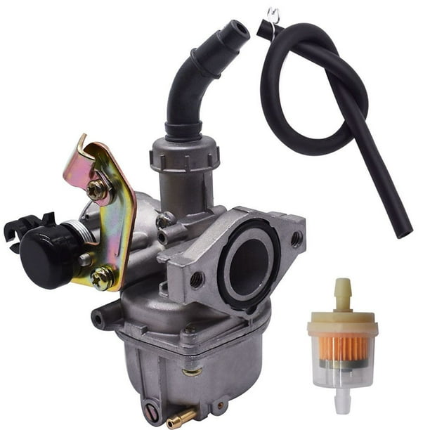 Aibyiar 0454886 Carburetor with Fuel Filter fits for 2007-2014 Polaris Sportsman 90 Outlaw 90 Carb 